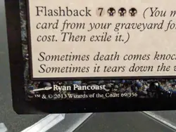 Army of the Damned Commander 2013 Regular - Image 2