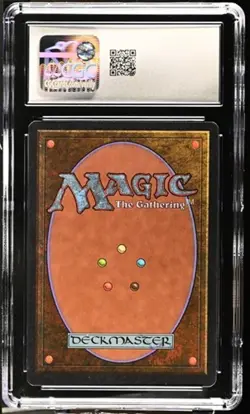 Oubliette, Arabian Nights Mtg. CGC 9 Mint! - Image 2