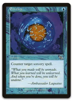 Envelop #39 (NM) Judgment JUD Magic MTG - Image 1