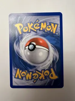 Pokemon TCG Darkness Energy Regular 121/123 Near Mint Condition HGSS - Image 2