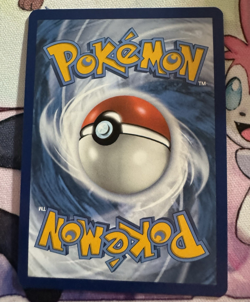 Walking Wake ex 189/162 Full Art Pokemon TCG Sv: Temporal Forces TEF EN - Image 2