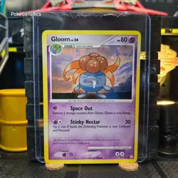 Gloom Legends Awakened Pokemon TCG 97/146 Diamond & Pearl Common - Image 1