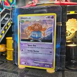 Gloom Legends Awakened Pokemon TCG 97/146 Diamond & Pearl Common - Image 2