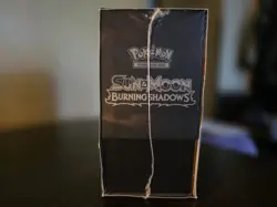 Pokemon Burning Shadows Sun & Moon ETB - Factory Sealed - Image 3