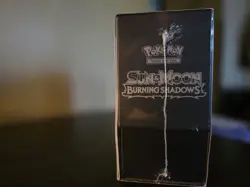 Pokemon Burning Shadows Sun & Moon ETB - Factory Sealed - Image 4