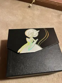 OPENED Pokemon Mega Evolution Elite Trainer Box Gardevoir No Packs/Promo + Bulk! - Image 3