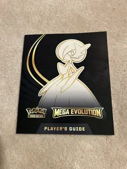 OPENED Pokemon Mega Evolution Elite Trainer Box Gardevoir No Packs/Promo + Bulk! - Image 4
