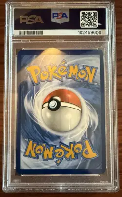 Pokemon Venusaur EX Full Art Rare Ultra 182/165 Mew 151 PSA 10 - Image 2