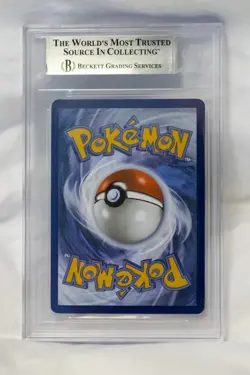 BGS 9 - Pokemon Blastoise ex 200/165 Full Art SIR Scarlet & Violet 151 - Image 5