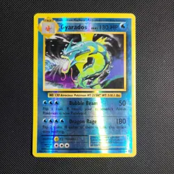 Gyarados 34/108 - XY Evolutions 2016 Reverse Holo Rare - Pokemon TCG HP - Image 1