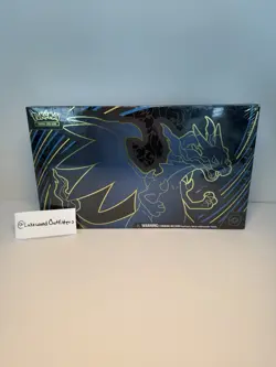 Pokemon Phantasmal Flames Mega Charizard UPC - Ultra Premium Collection -In Hand - Image 1