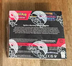 Pokemon TCG: Mega Evolution Phantasmal Flames Booster Box - New & Sealed - Image 2