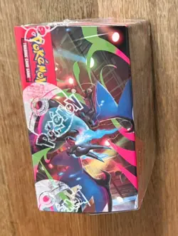 Pokemon TCG: Mega Evolution Phantasmal Flames Booster Box - New & Sealed - Image 4