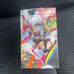 Pokemon Phantasmal Flames Half Booster Box 18 Packs Brand New And Sealed - Image 2