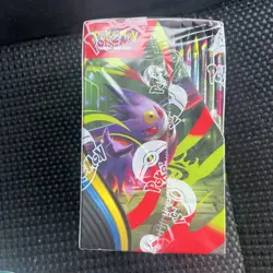 Pokemon Phantasmal Flames Half Booster Box 18 Packs Brand New And Sealed - Image 3