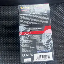 Pokemon Phantasmal Flames Half Booster Box 18 Packs Brand New And Sealed - Image 4