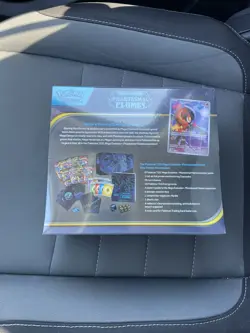 NEW 2025 Pokemon Mega Evolution Phantasmal Flames Elite Trainer Box ETB, IN HAND - Image 2