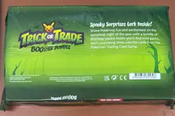 POKEMON TCG TRICK OR TRADE BOOSTER BUNDLE 50 MINI PACKS NEW FACTORY SEALED - Image 2