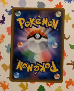 Pokemon Moltres & Zapdos & Articuno GX 035/054 SM10b Sky Legend Japanese 2019 - Image 2