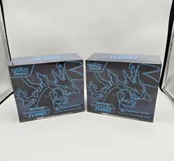 Phantasmal Flames Pokemon Center Elite Trainer Box ETB NEW AND SEALED. X2 - Image 3