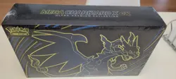 Pokemon Phantasmal Flames Mega Charizard EX UPC Sealed Ultra Premium Box - Image 1