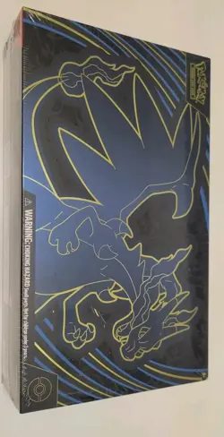 Pokemon Phantasmal Flames Mega Charizard EX UPC Sealed Ultra Premium Box - Image 5