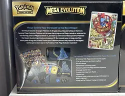 Pokemon Mega Evolution Elite Trainer Box ETB Set of 2 Sealed Lucario & Gardevoir - Image 5