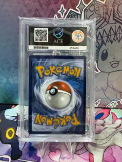 Pokemon TCG - ACE 10 Charizard VSTAR - SWSH262 UPC Promo - English - Image 2