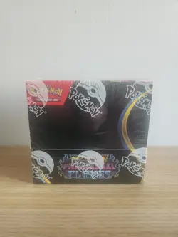 Pokemon Mega Evolution Phantasmal Flames Booster Display Box (36 Packs) - NEW ✅ - Image 1