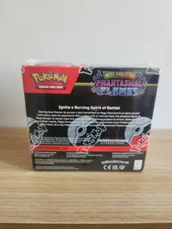 Pokemon Mega Evolution Phantasmal Flames Booster Display Box (36 Packs) - NEW ✅ - Image 5