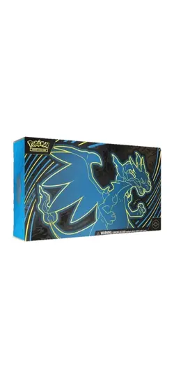 Pokemon Mega Charizard X ex Ultra-Premium Collection Box Factory Sealed - Image 1