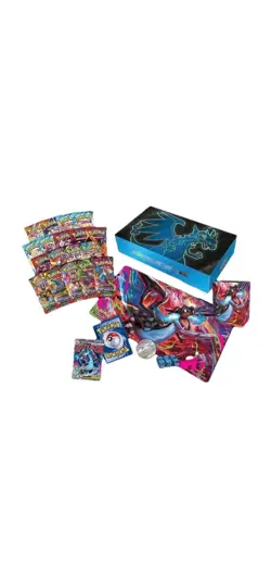 Pokemon Mega Charizard X ex Ultra-Premium Collection Box Factory Sealed - Image 2
