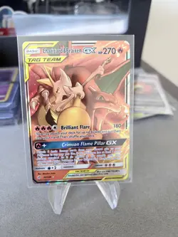 2019 Pokemon Sun Moon Cosmic Eclipse Charizard Braixen GX Full Art #22/236 C LP+ - Image 1