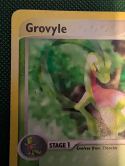 Pokemon TCG Grovyle EX Dragon 31/97 Regular Uncommon LP - Image 2