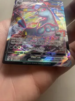 Umbreon VMAX - 095/203 - Pokemon Evolving Skies Prize Pack Series Play Promo-LP - Image 2