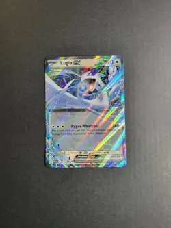 Lugia Ex 82/131 Pokemon TCG S&V Prismatic Evolutions Double Rare Holo NM - Image 2