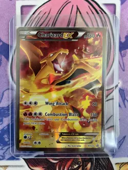 Charizard EX XY121 Promo Pokemon TCG 2016 (NM) - Image 1