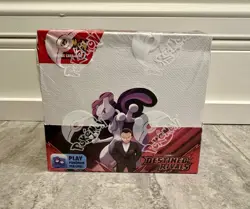 Pokemon TCG Scarlet & Violet Destined Rivals Booster Box Sealed Auction#3 - Image 1