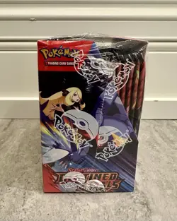 Pokemon TCG Scarlet & Violet Destined Rivals Booster Box Sealed Auction#3 - Image 3