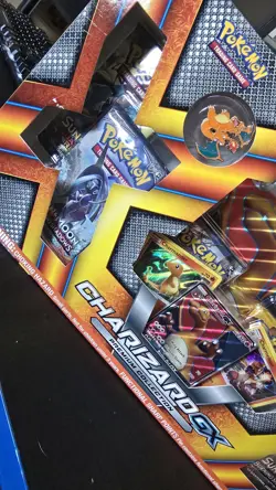 Pokemon TCG - Charizard GX Premium Collection - Factory Sealed - Image 3