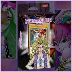 MAI HARPIE AMAZONESS STARTER DECK 42 | Queen Sisters Lady Duelist Kingdom YuGiOh - Image 1