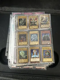 Yugioh Cards Lot Of Holos, Rares, Ultra Rares Vintage - Image 1