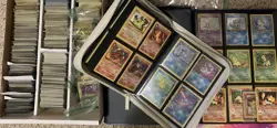 Vintage Pokemon 15 Card Mystery Booster Pack/ Rare Guaranteed 100% WOTC Cards - Image 1