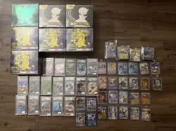 ????Pokemon Card Lot ETB, Graded, And Single Cards???? - Image 1
