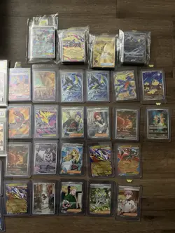 ????Pokemon Card Lot ETB, Graded, And Single Cards???? - Image 2
