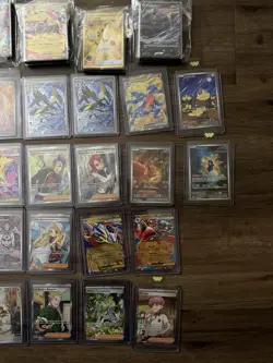 ????Pokemon Card Lot ETB, Graded, And Single Cards???? - Image 4