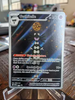 Gothitelle - Promo SV: Scarlet & Violet Promo Cards 211 NM - Image 1
