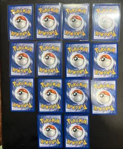 HeartGold SoulSilver Pokemon Cards - With Reverse Holo’s - Lot Of 14 - Image 2