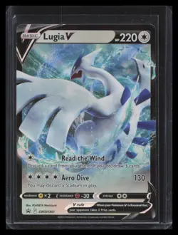 SWSH: Sword & Shield Promo Cards #SWSH301 Lugia V - Image 1