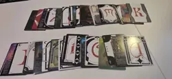 MTG Secret Lair Countdown Kit An Encyclopedia of Magic - Set Opened 7 Foils - Image 2